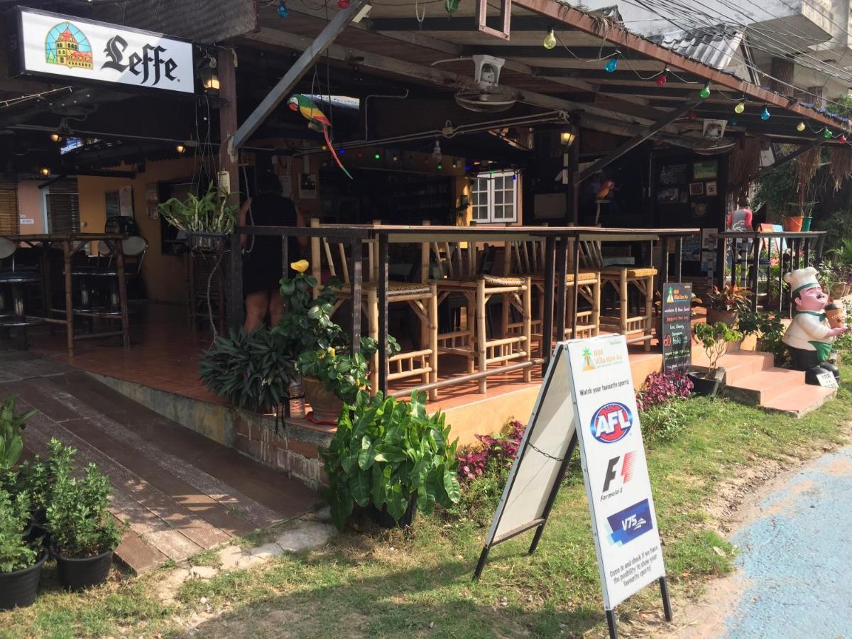 Harry'S Beach Club Ban Phe Exterior foto