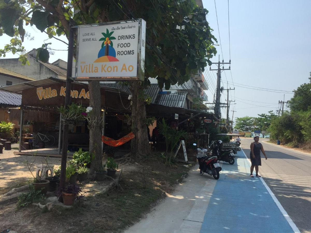Harry'S Beach Club Ban Phe Exterior foto